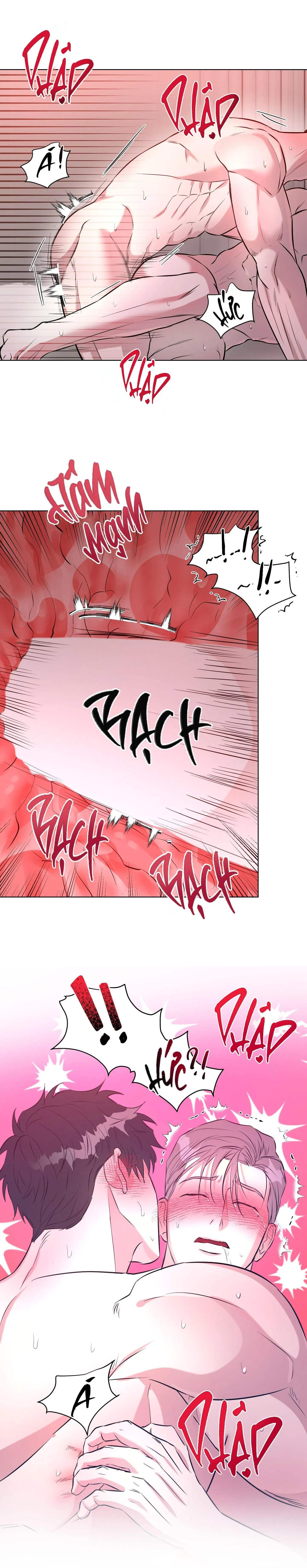 RƠI VÀO VỰC THẲM CỦA RẮN Chapter 11 Trang 24