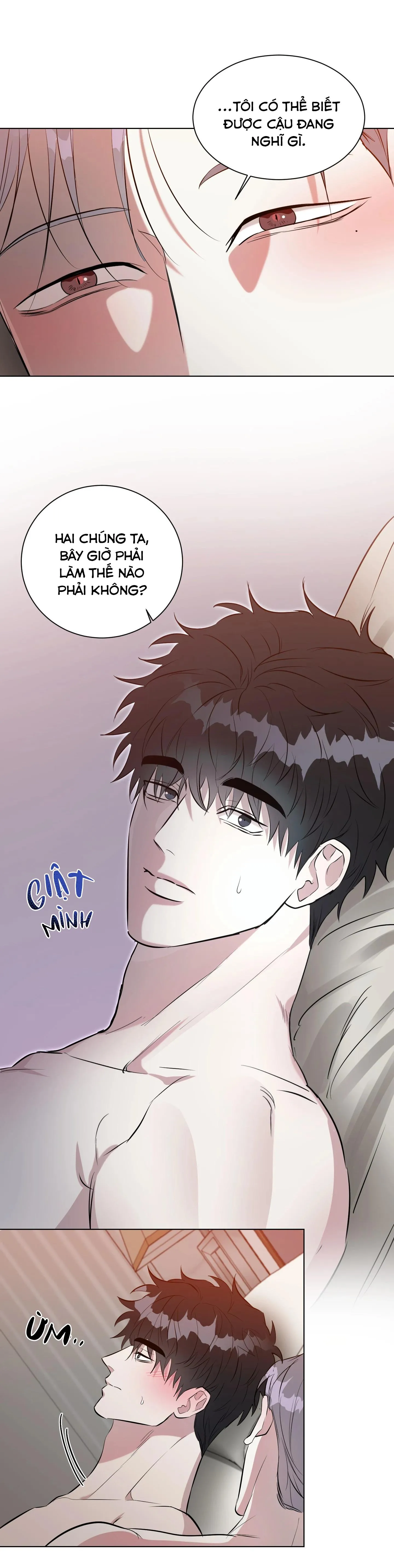 RƠI VÀO VỰC THẲM CỦA RẮN Chapter 12 Trang 3