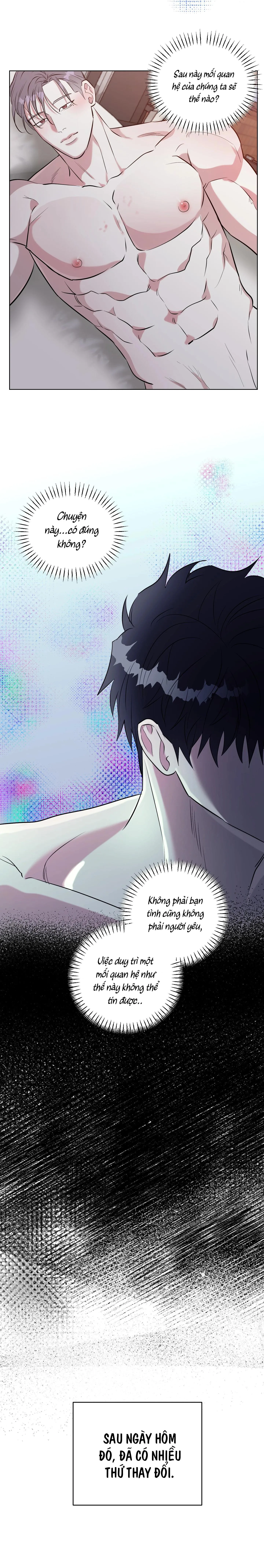 RƠI VÀO VỰC THẲM CỦA RẮN Chapter 12 Trang 5