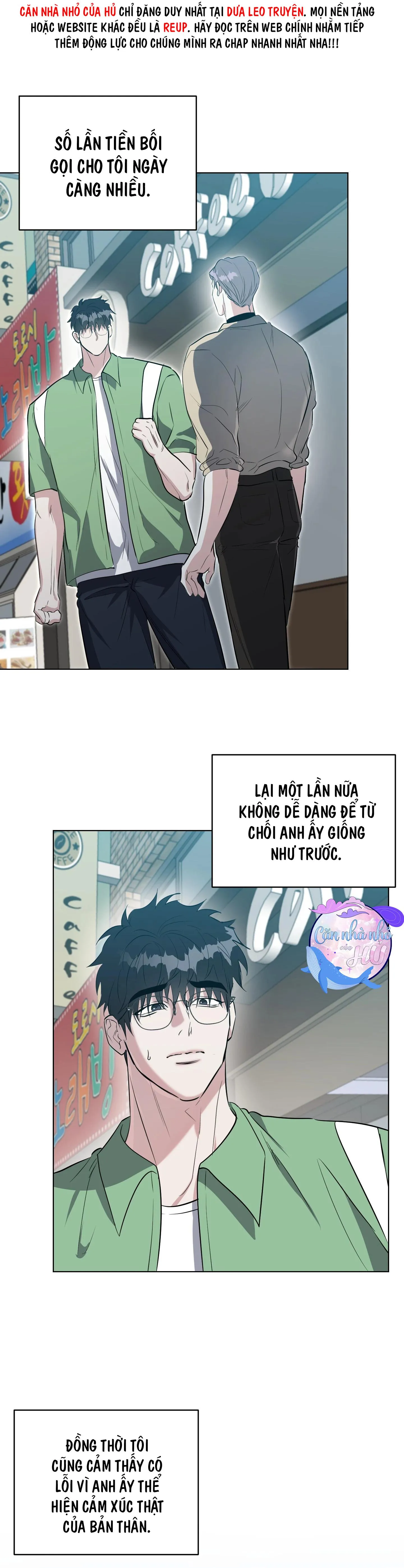 RƠI VÀO VỰC THẲM CỦA RẮN Chapter 12 Trang 6