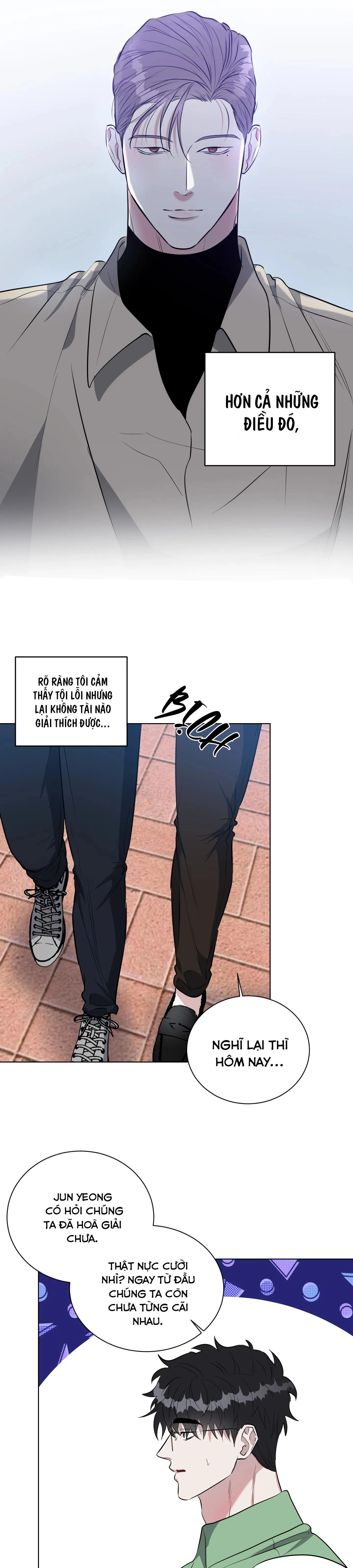 RƠI VÀO VỰC THẲM CỦA RẮN Chapter 12 Trang 7