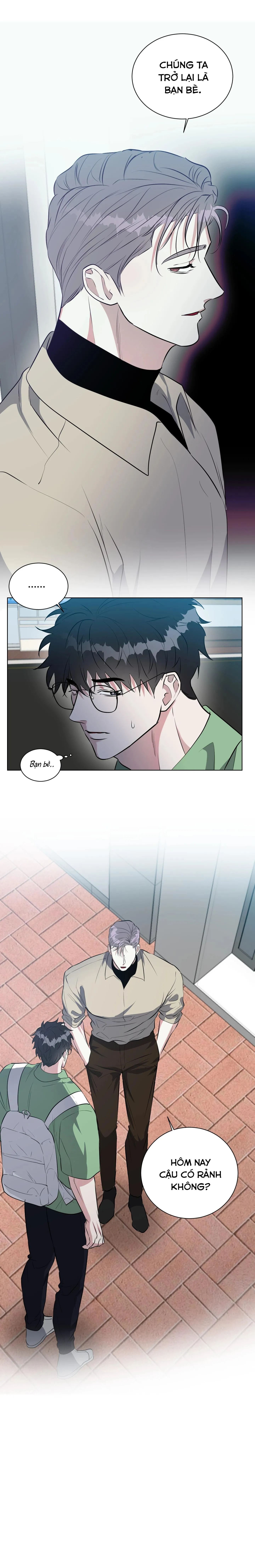 RƠI VÀO VỰC THẲM CỦA RẮN Chapter 12 Trang 9