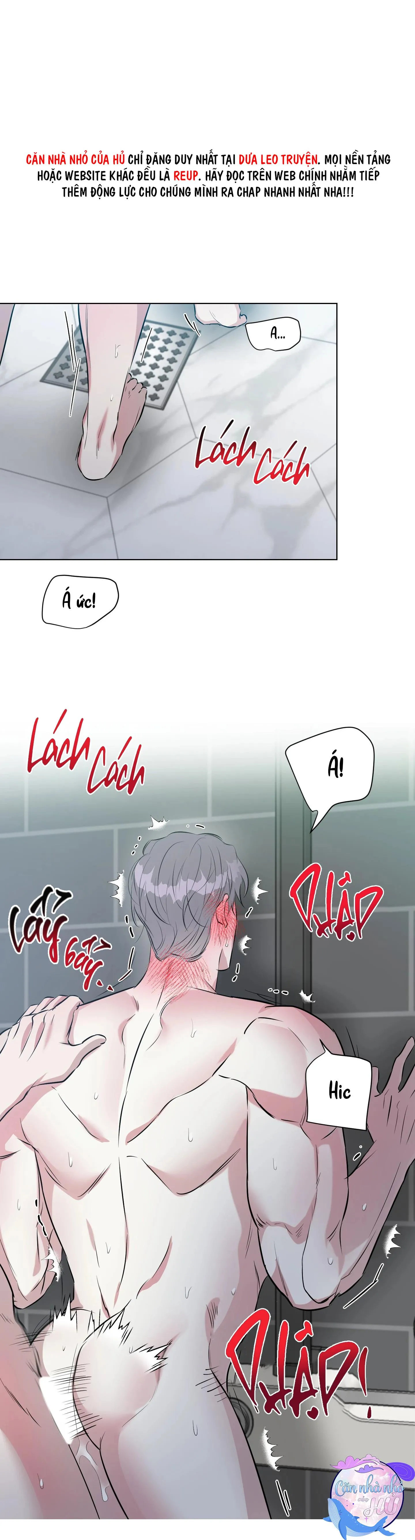 RƠI VÀO VỰC THẲM CỦA RẮN Chapter 12 Trang 10