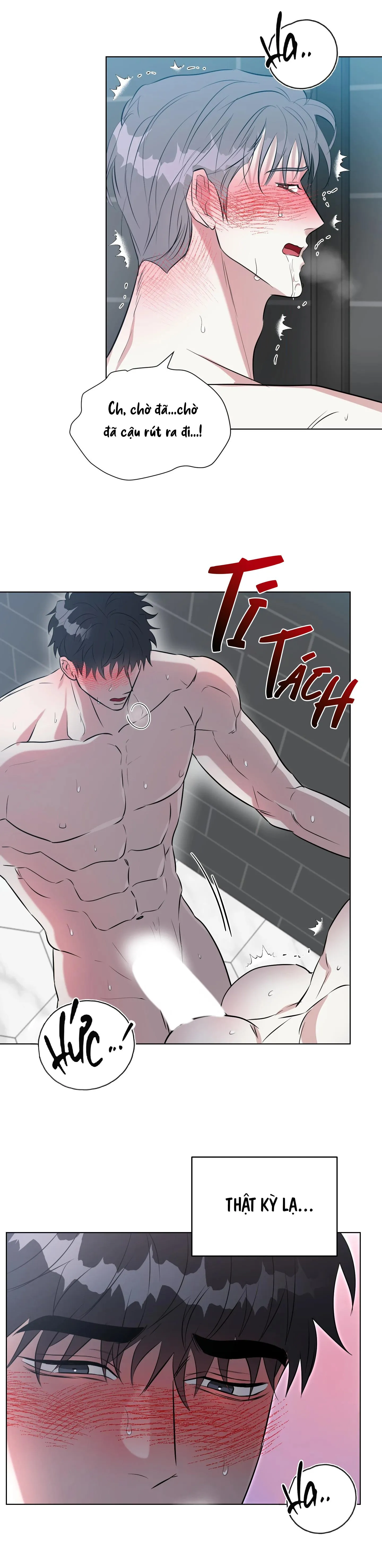 RƠI VÀO VỰC THẲM CỦA RẮN Chapter 12 Trang 11