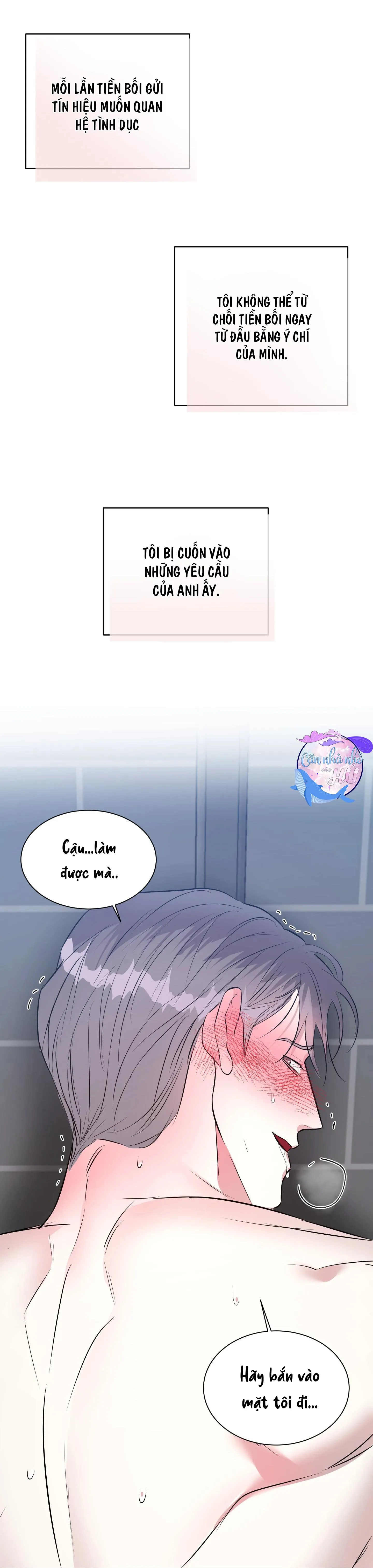 RƠI VÀO VỰC THẲM CỦA RẮN Chapter 12 Trang 12