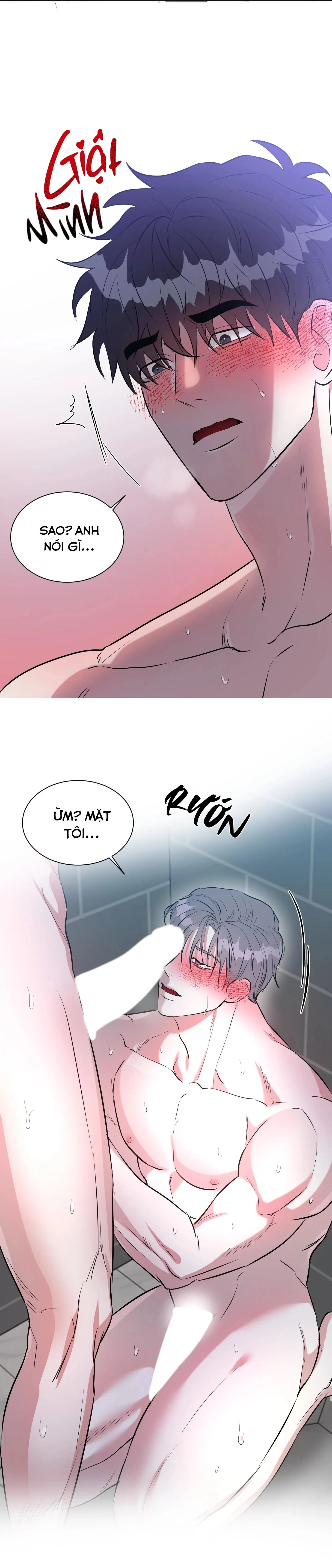 RƠI VÀO VỰC THẲM CỦA RẮN Chapter 12 Trang 13