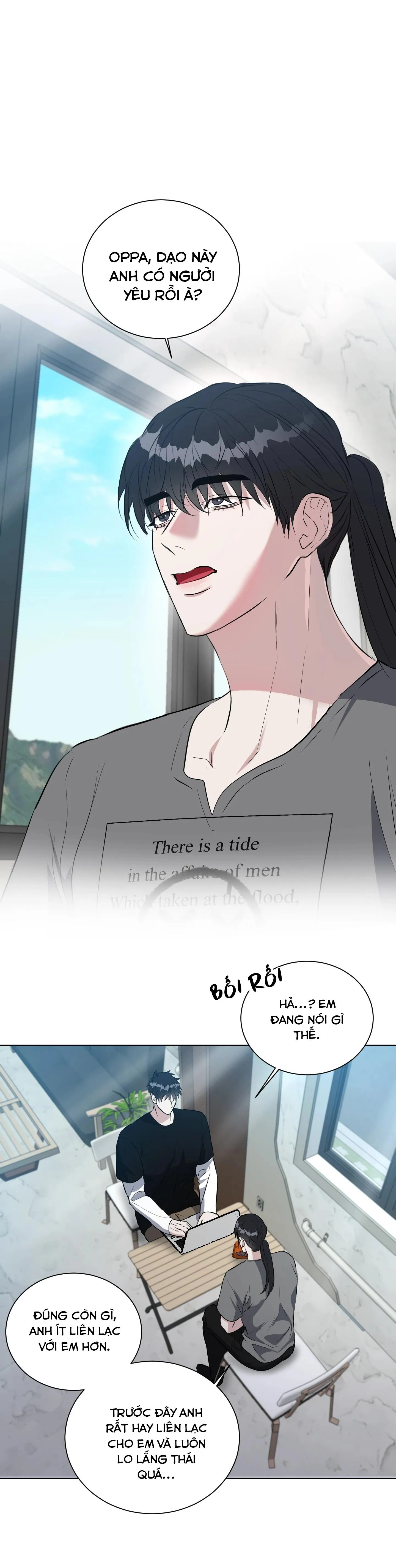 RƠI VÀO VỰC THẲM CỦA RẮN Chapter 12 Trang 16