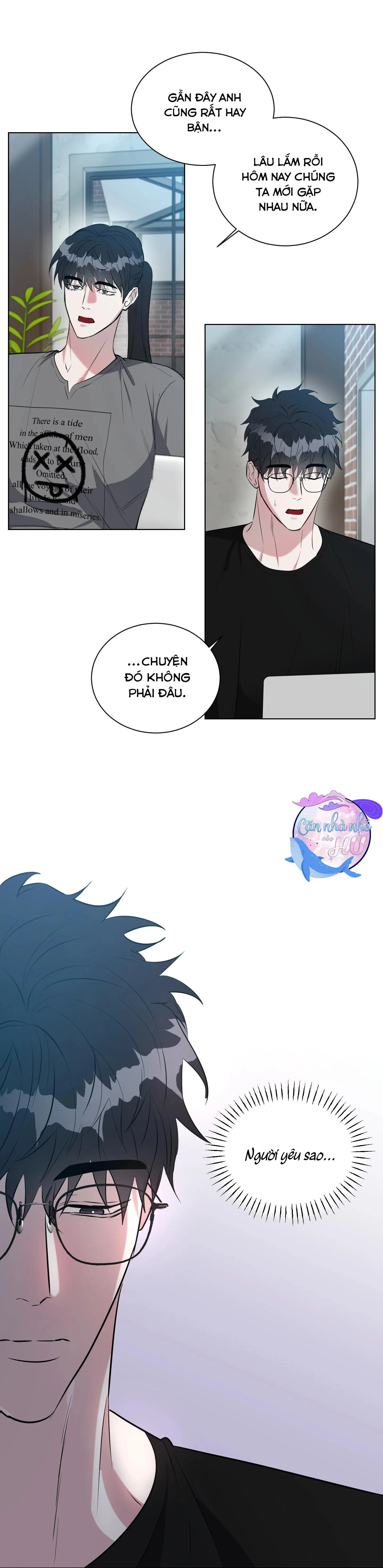 RƠI VÀO VỰC THẲM CỦA RẮN Chapter 12 Trang 17