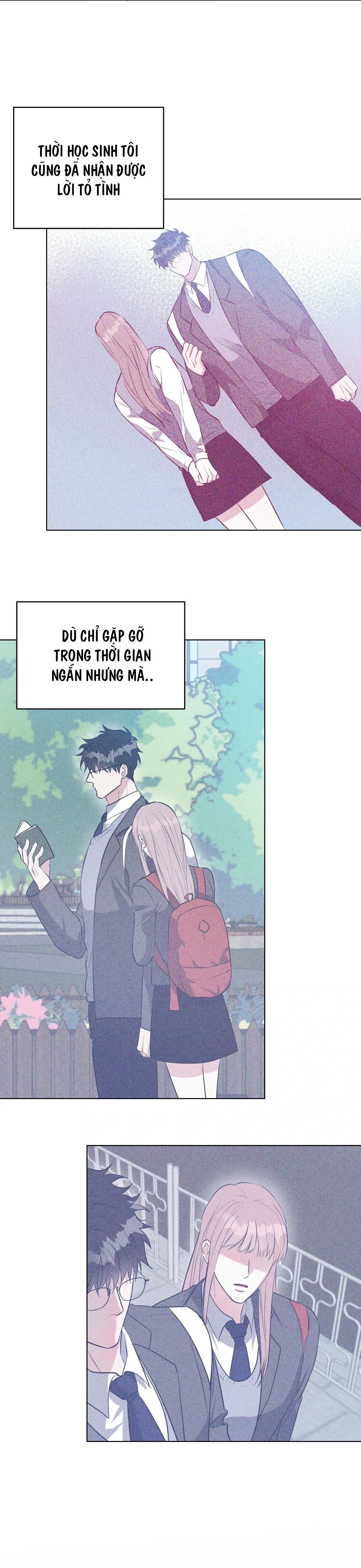 RƠI VÀO VỰC THẲM CỦA RẮN Chapter 12 Trang 18