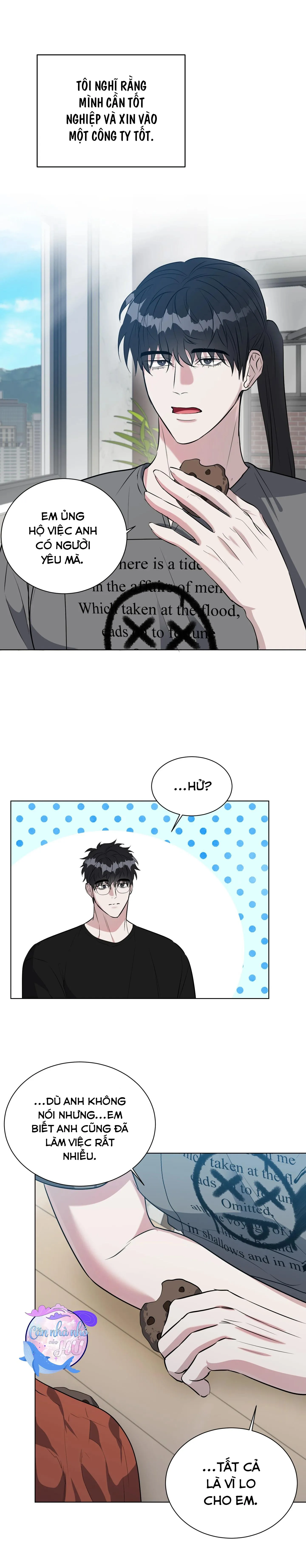 RƠI VÀO VỰC THẲM CỦA RẮN Chapter 12 Trang 21