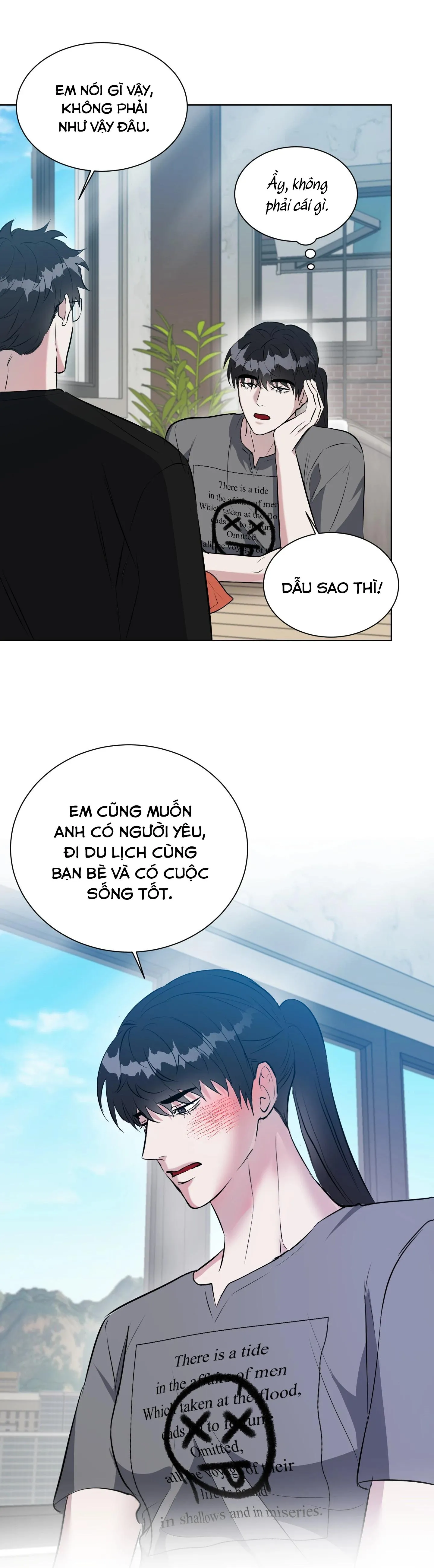 RƠI VÀO VỰC THẲM CỦA RẮN Chapter 12 Trang 22