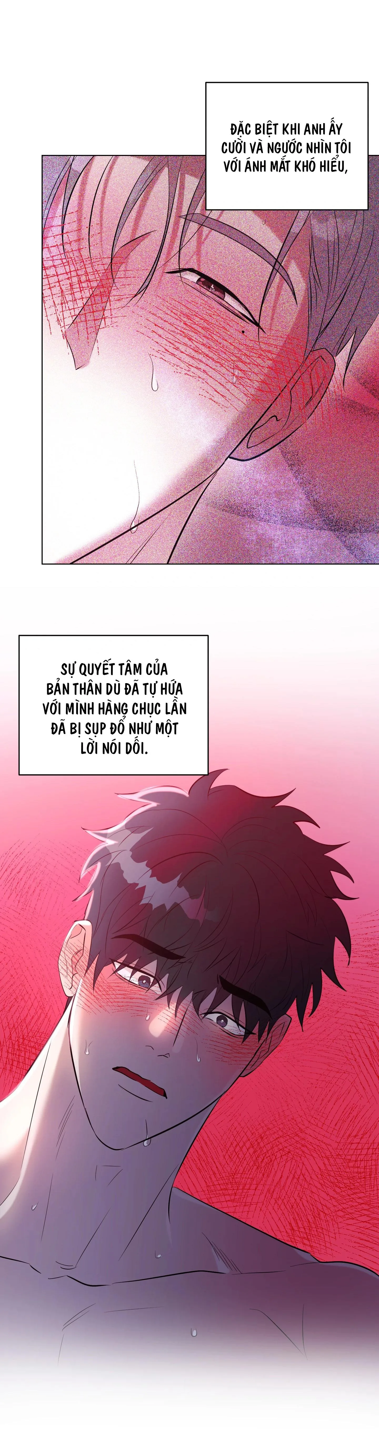 RƠI VÀO VỰC THẲM CỦA RẮN Chapter 12 Trang 26