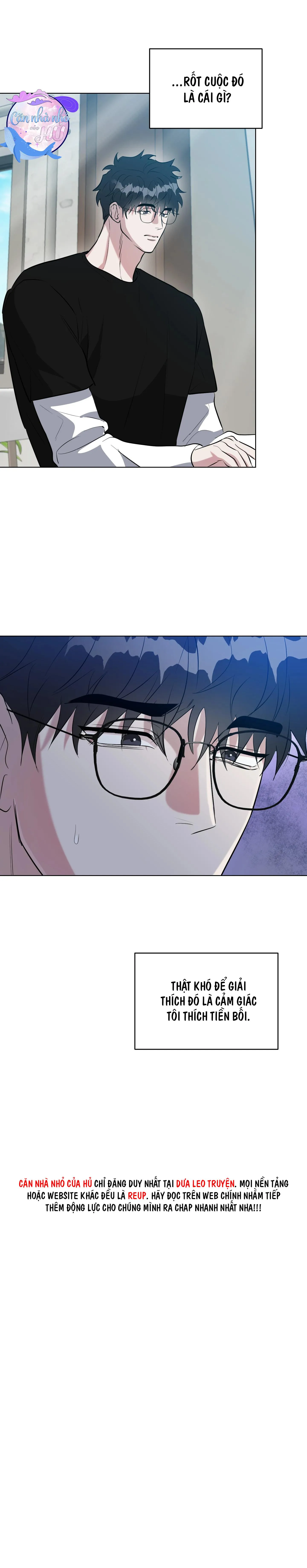 RƠI VÀO VỰC THẲM CỦA RẮN Chapter 12 Trang 27