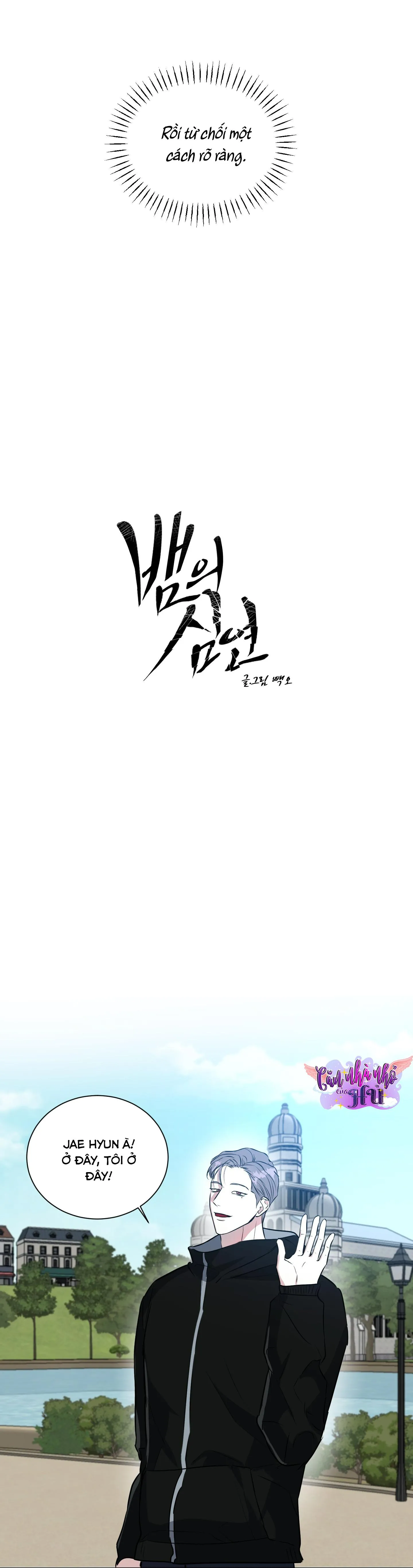 RƠI VÀO VỰC THẲM CỦA RẮN Chapter 13 Trang 5