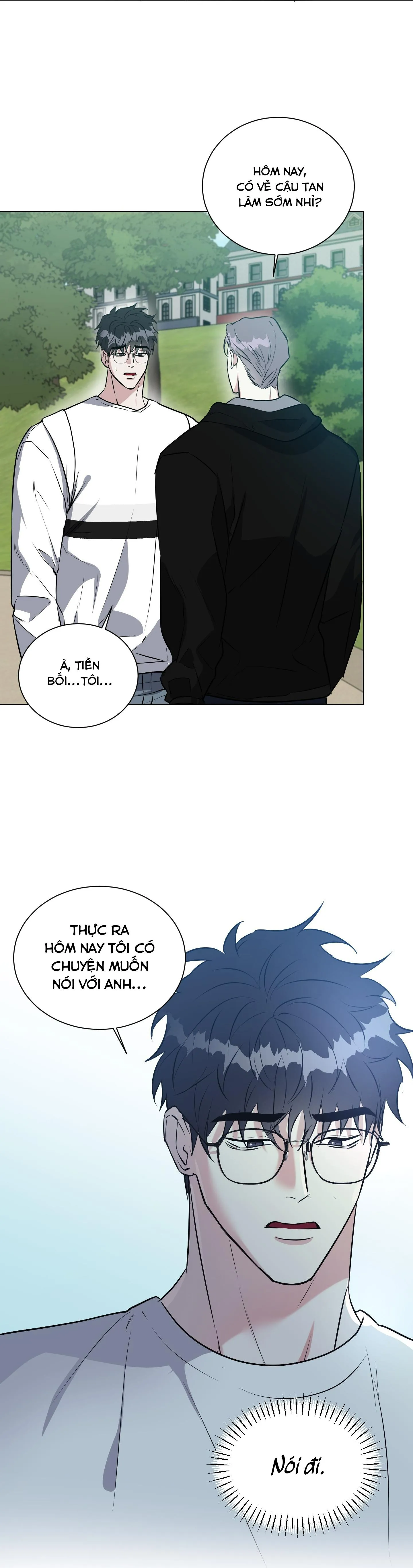 RƠI VÀO VỰC THẲM CỦA RẮN Chapter 13 Trang 6