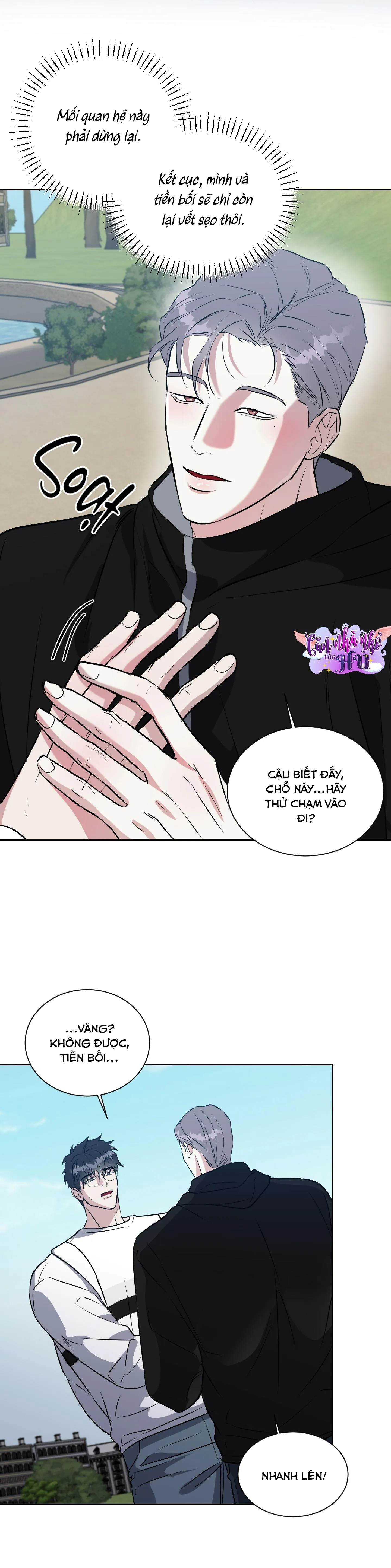 RƠI VÀO VỰC THẲM CỦA RẮN Chapter 13 Trang 7