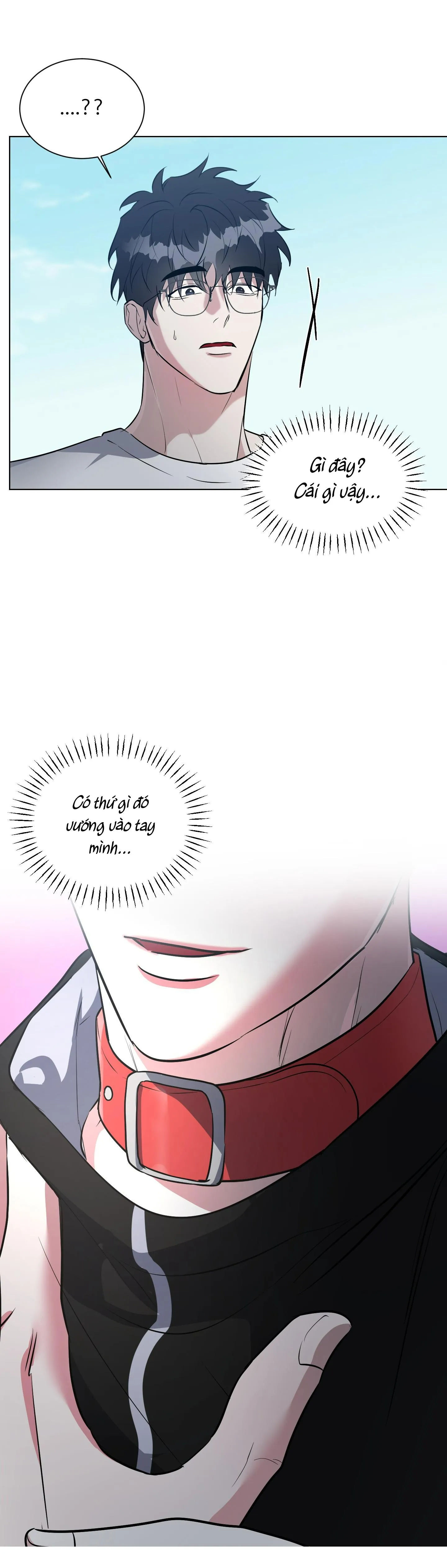 RƠI VÀO VỰC THẲM CỦA RẮN Chapter 13 Trang 8