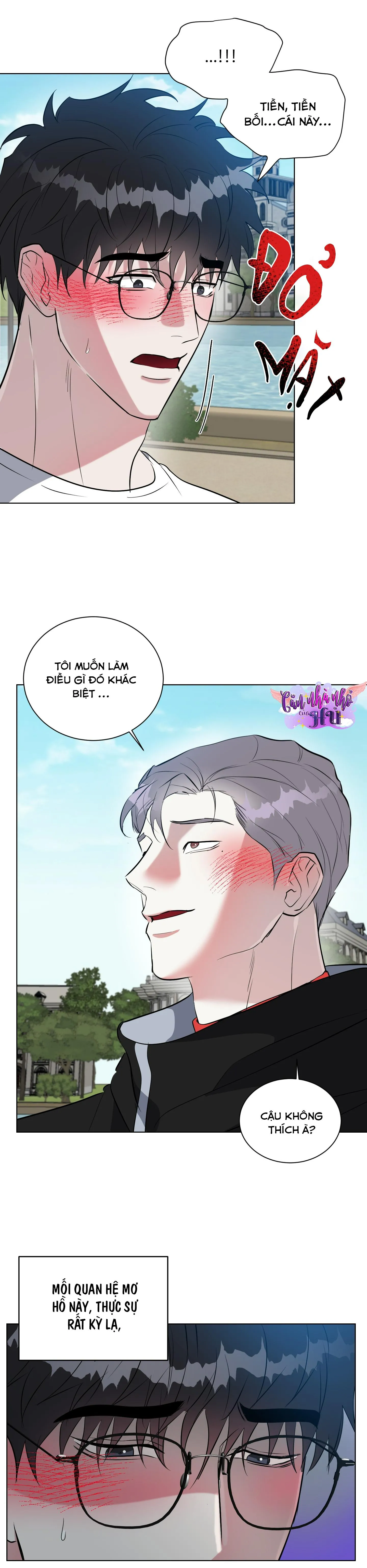 RƠI VÀO VỰC THẲM CỦA RẮN Chapter 13 Trang 9