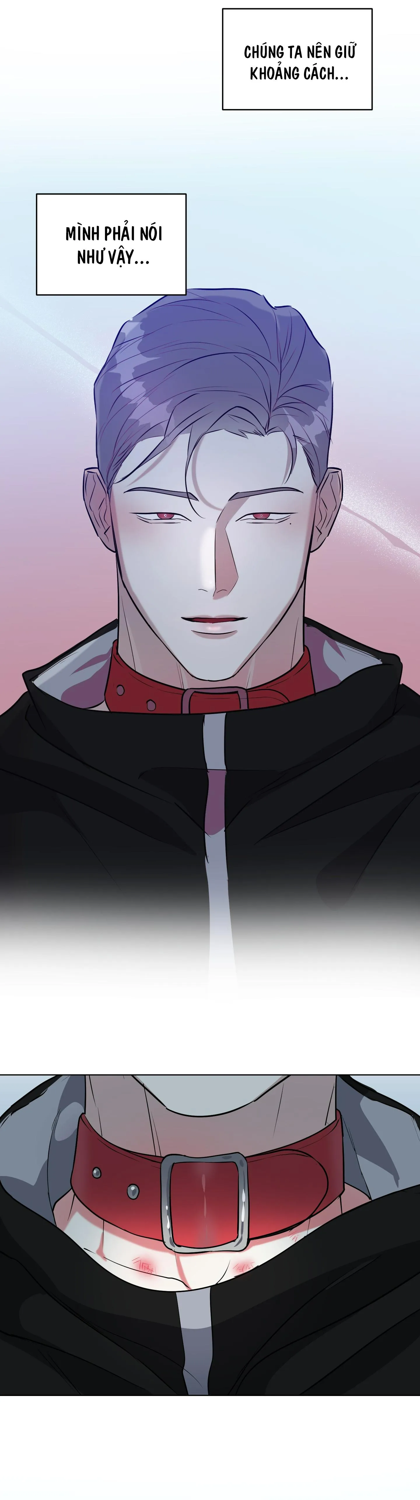 RƠI VÀO VỰC THẲM CỦA RẮN Chapter 13 Trang 10