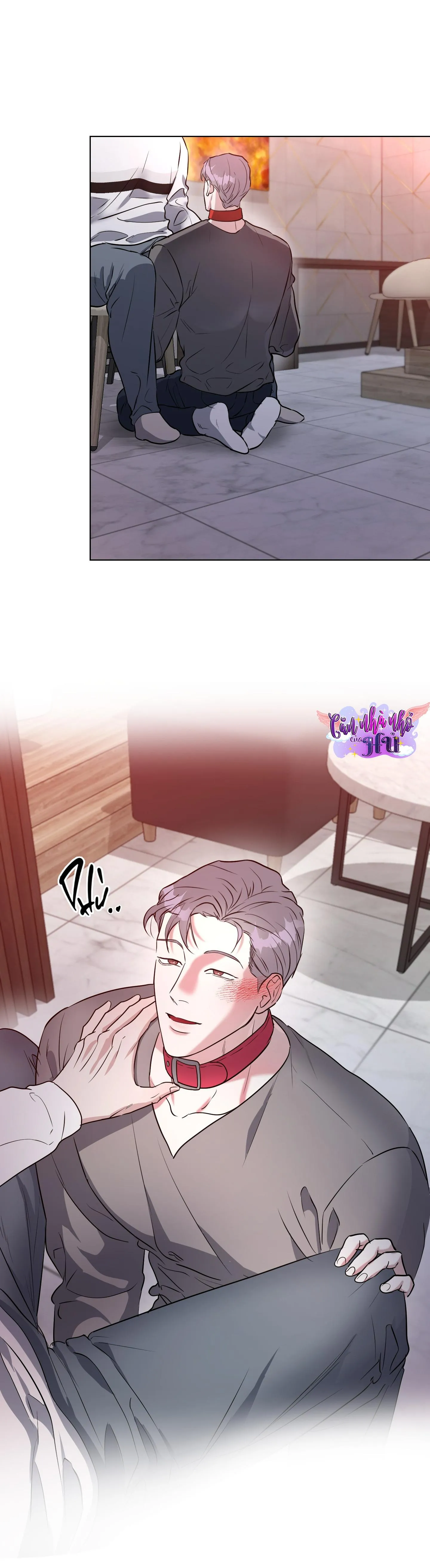 RƠI VÀO VỰC THẲM CỦA RẮN Chapter 13 Trang 12