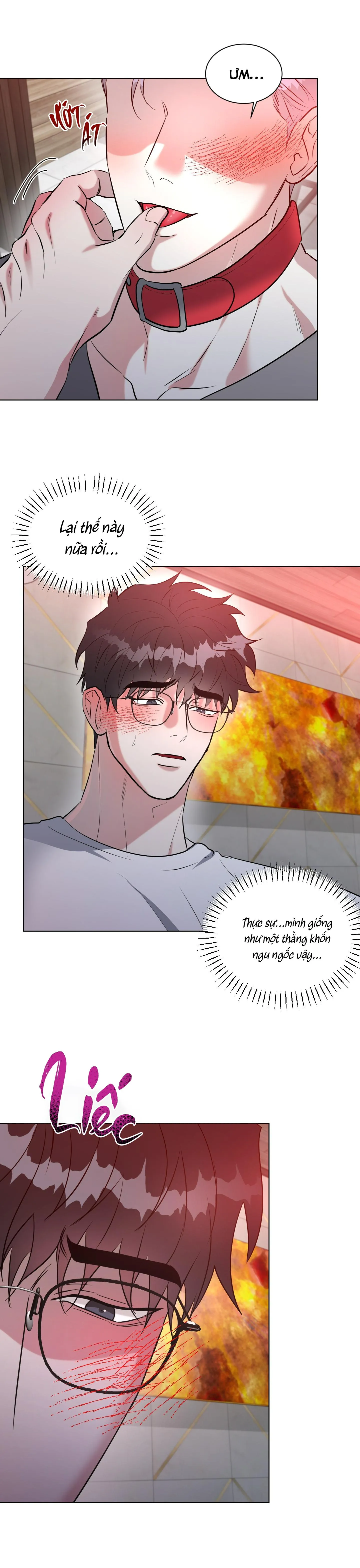 RƠI VÀO VỰC THẲM CỦA RẮN Chapter 13 Trang 13