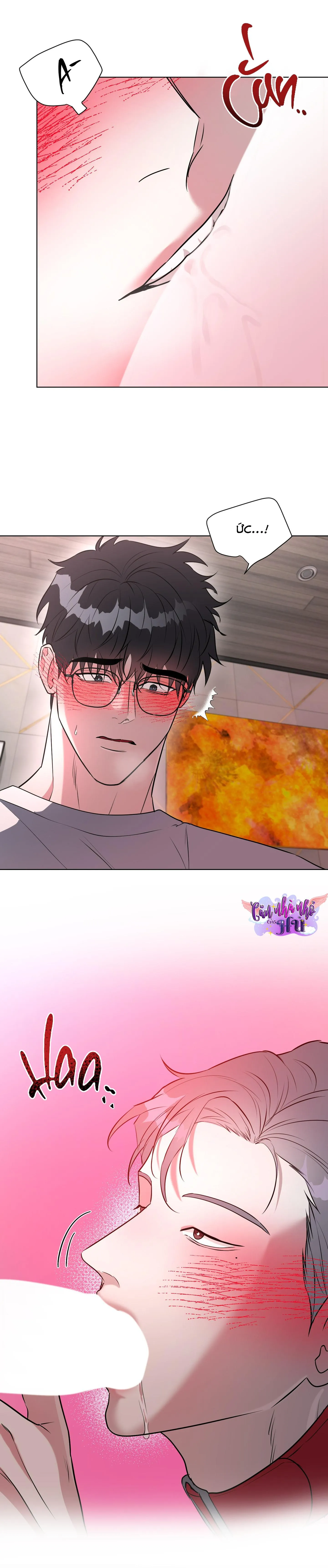 RƠI VÀO VỰC THẲM CỦA RẮN Chapter 13 Trang 16