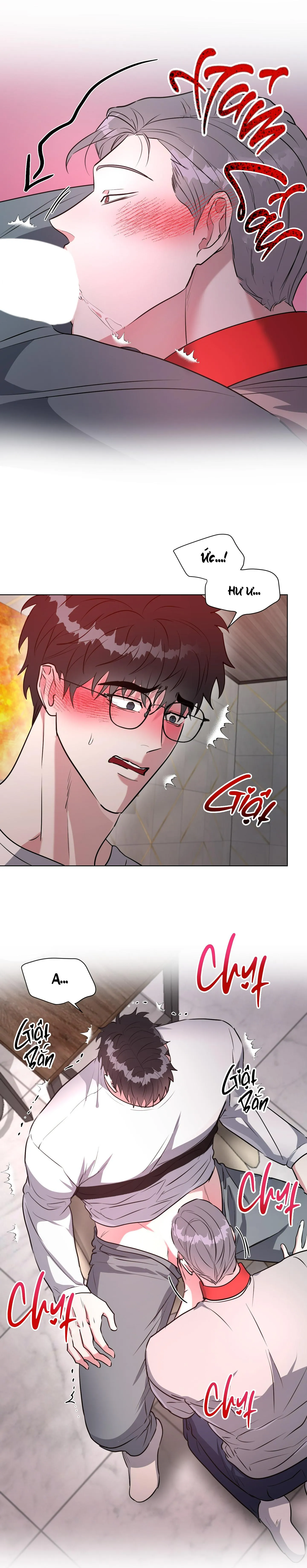 RƠI VÀO VỰC THẲM CỦA RẮN Chapter 13 Trang 17