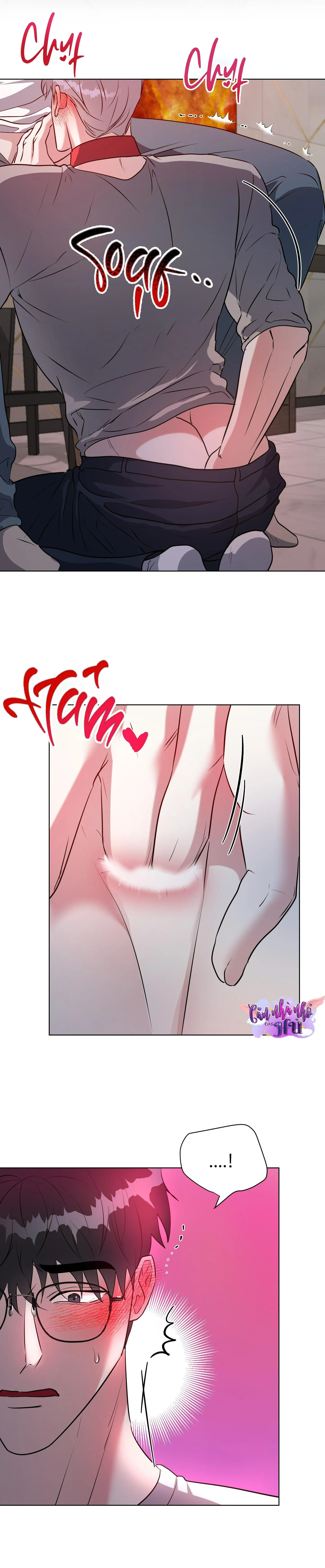 RƠI VÀO VỰC THẲM CỦA RẮN Chapter 13 Trang 18