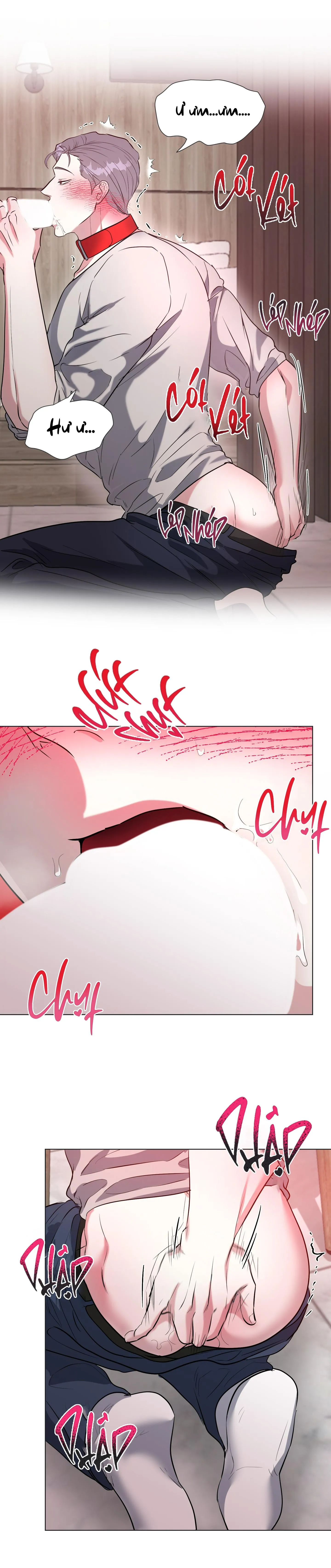 RƠI VÀO VỰC THẲM CỦA RẮN Chapter 13 Trang 19