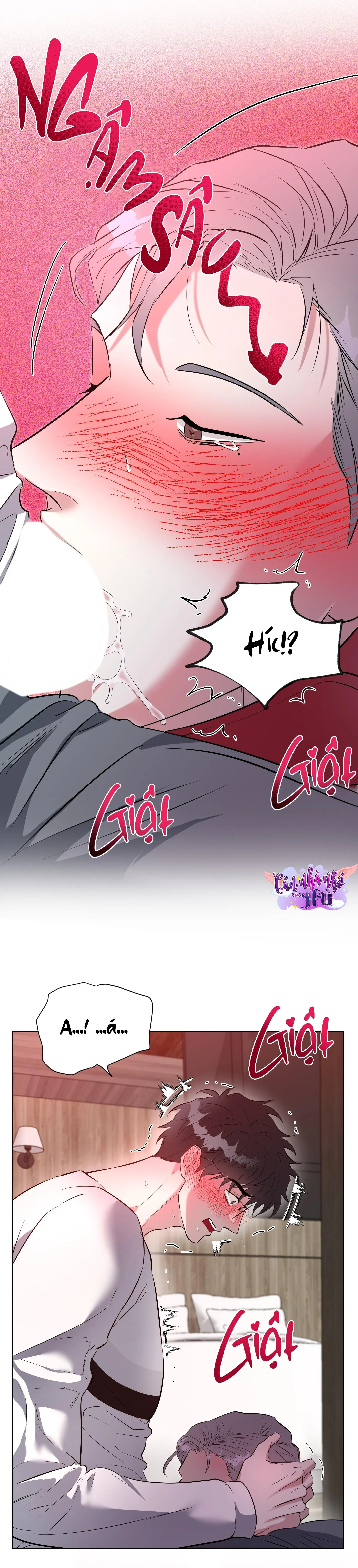 RƠI VÀO VỰC THẲM CỦA RẮN Chapter 13 Trang 22