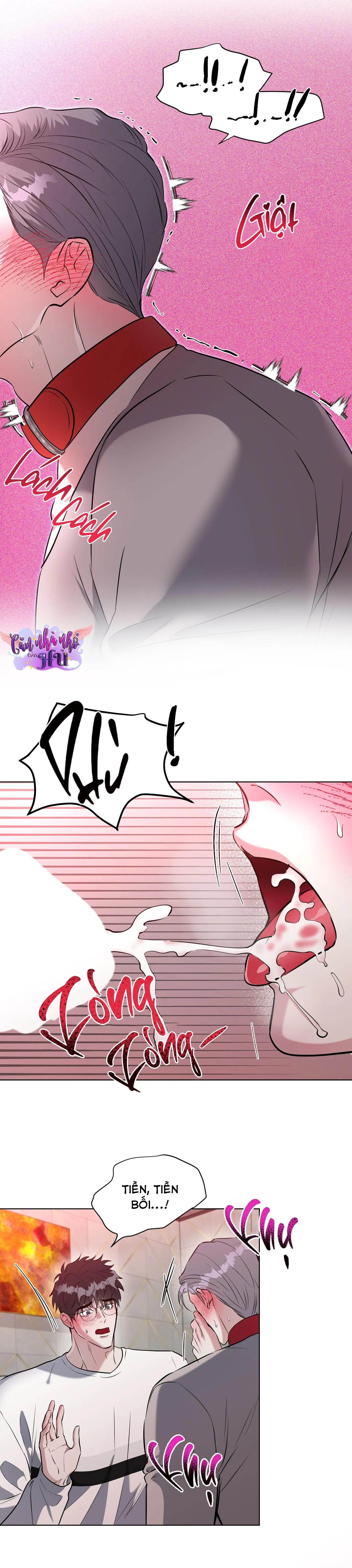 RƠI VÀO VỰC THẲM CỦA RẮN Chapter 13 Trang 24