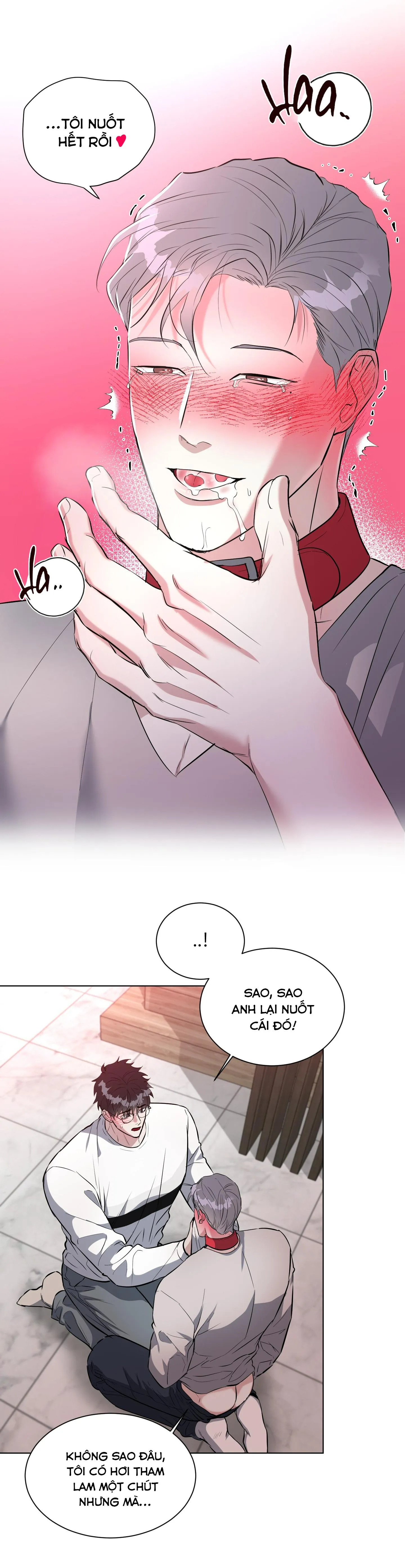 RƠI VÀO VỰC THẲM CỦA RẮN Chapter 13 Trang 25