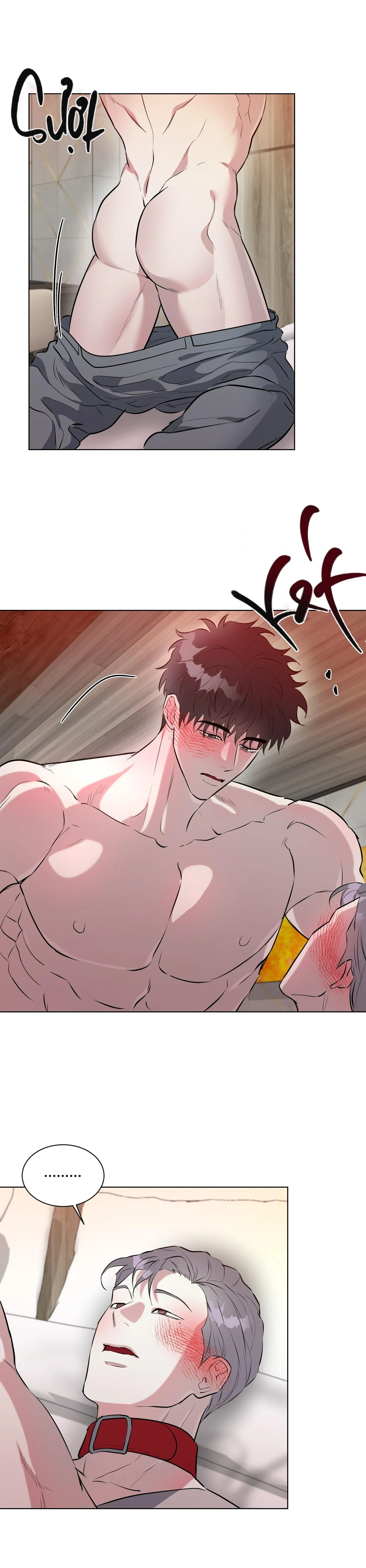 RƠI VÀO VỰC THẲM CỦA RẮN Chapter 14 Trang 3