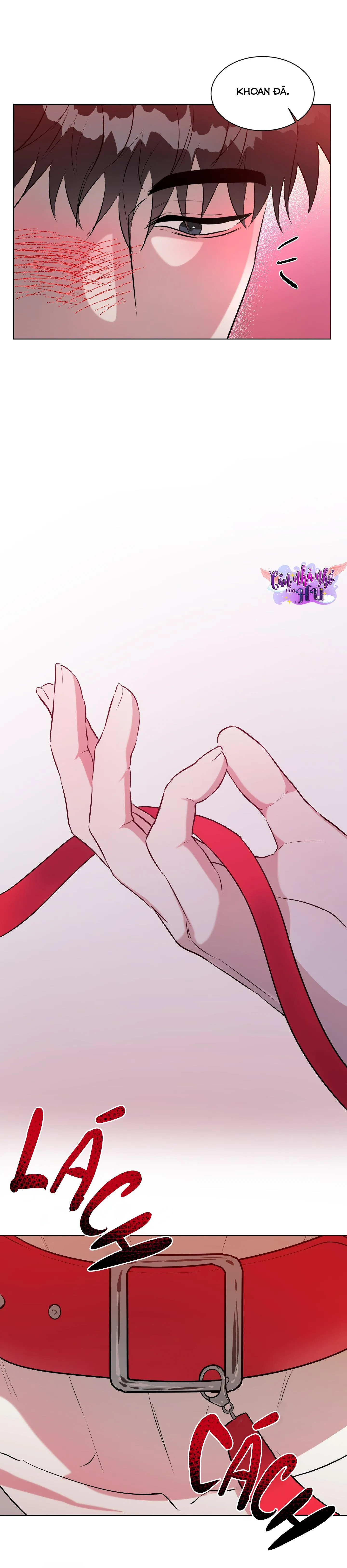 RƠI VÀO VỰC THẲM CỦA RẮN Chapter 14 Trang 4