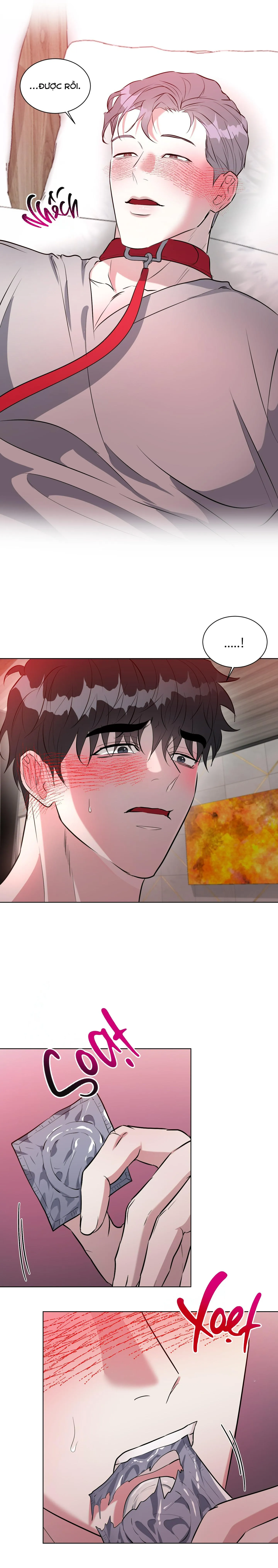 RƠI VÀO VỰC THẲM CỦA RẮN Chapter 14 Trang 5