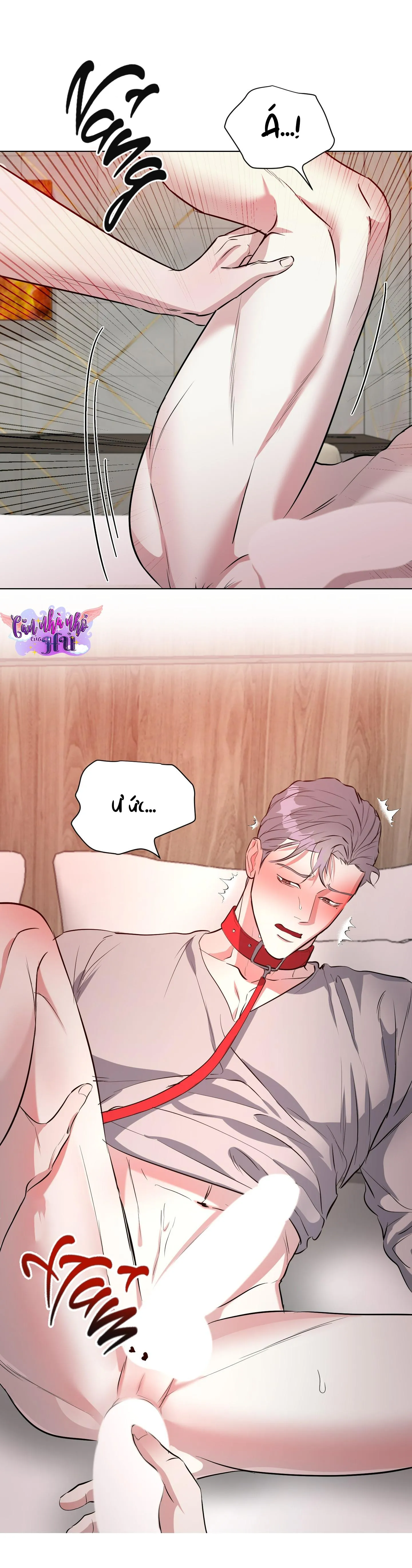 RƠI VÀO VỰC THẲM CỦA RẮN Chapter 14 Trang 6