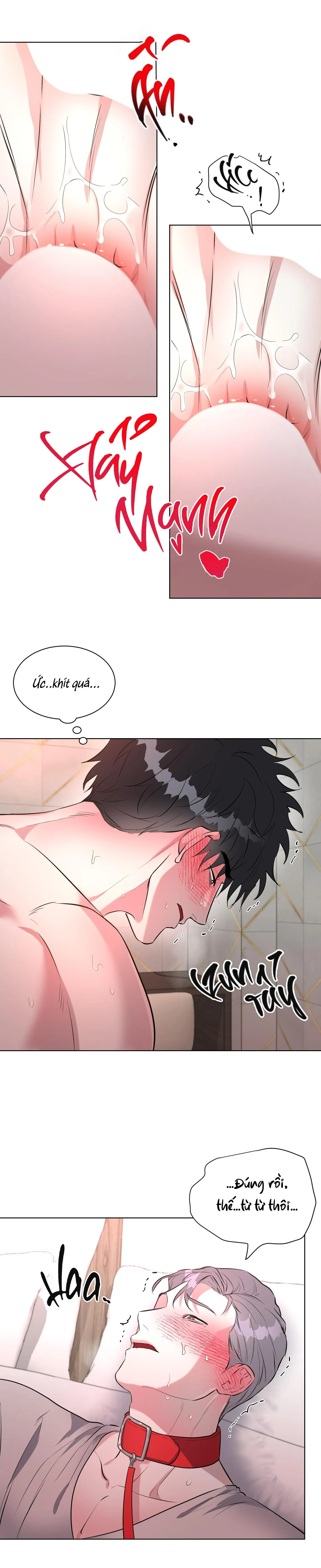 RƠI VÀO VỰC THẲM CỦA RẮN Chapter 14 Trang 7