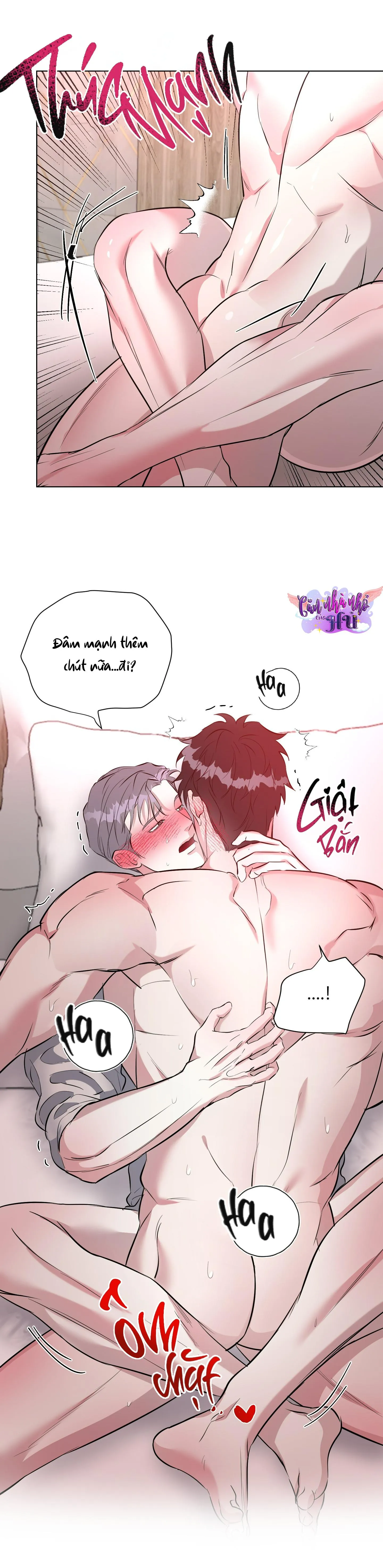 RƠI VÀO VỰC THẲM CỦA RẮN Chapter 14 Trang 8
