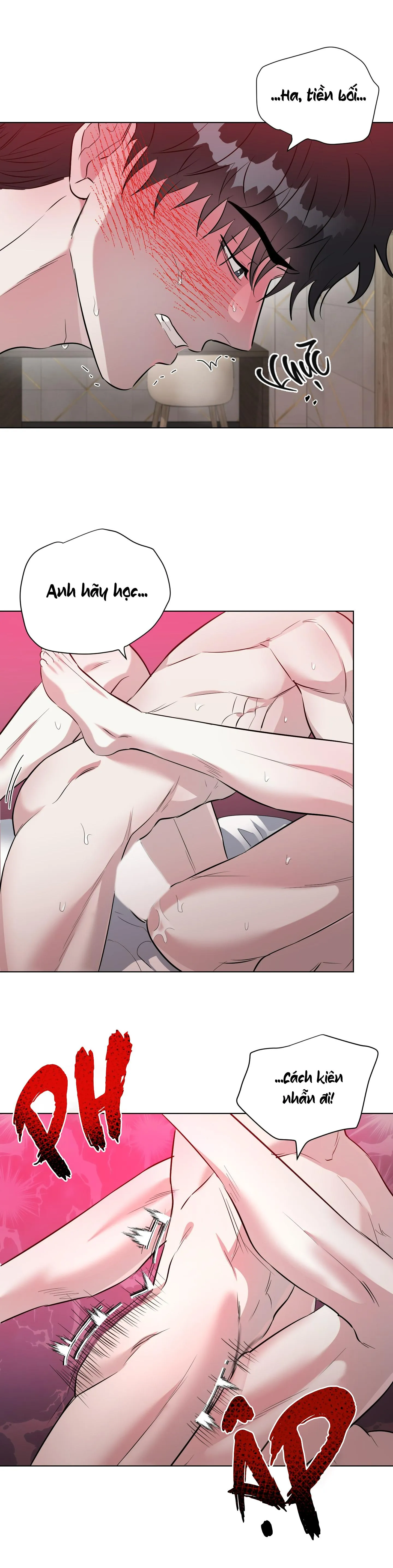 RƠI VÀO VỰC THẲM CỦA RẮN Chapter 14 Trang 9