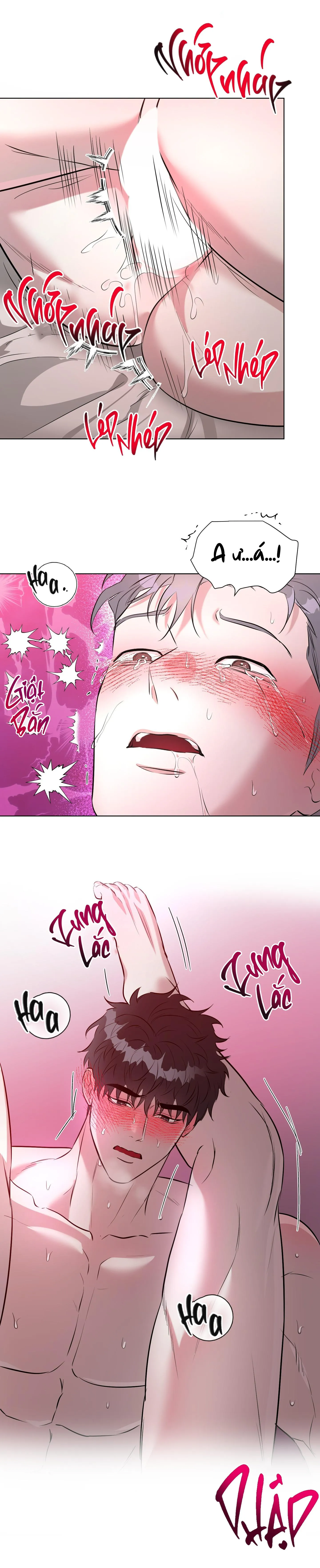 RƠI VÀO VỰC THẲM CỦA RẮN Chapter 14 Trang 13