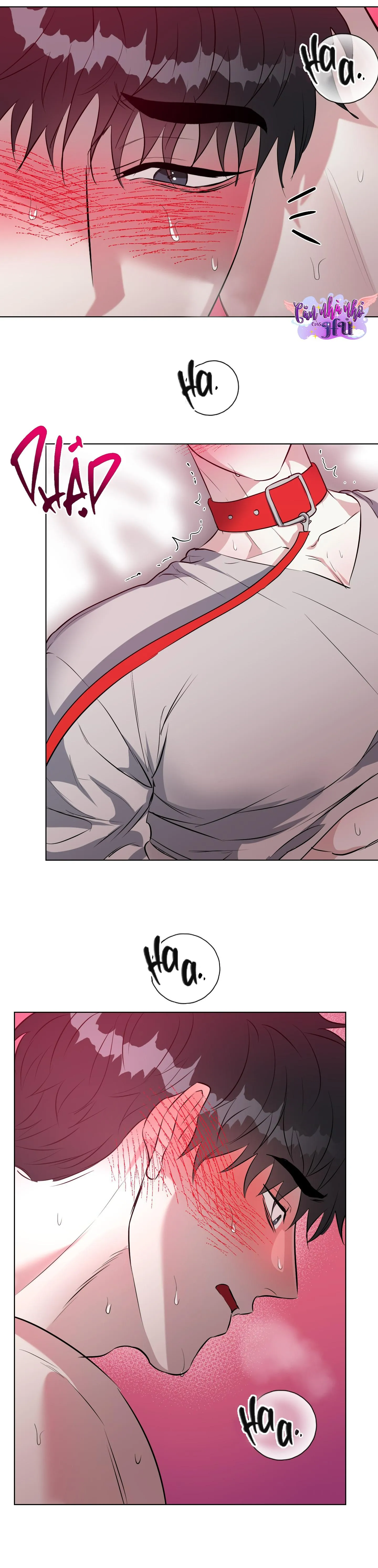 RƠI VÀO VỰC THẲM CỦA RẮN Chapter 14 Trang 14