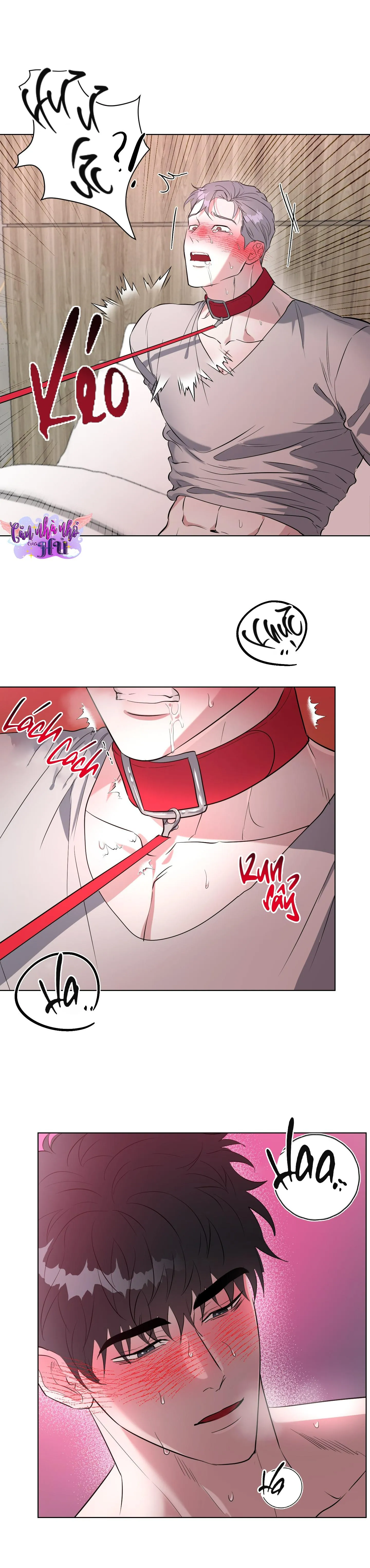 RƠI VÀO VỰC THẲM CỦA RẮN Chapter 14 Trang 16