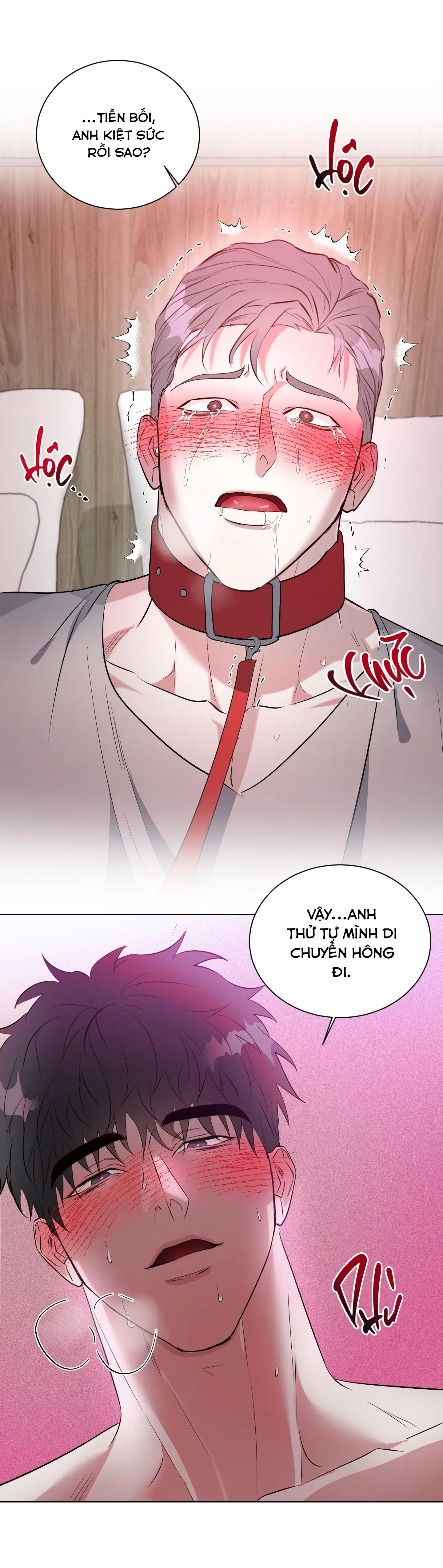 RƠI VÀO VỰC THẲM CỦA RẮN Chapter 14 Trang 17