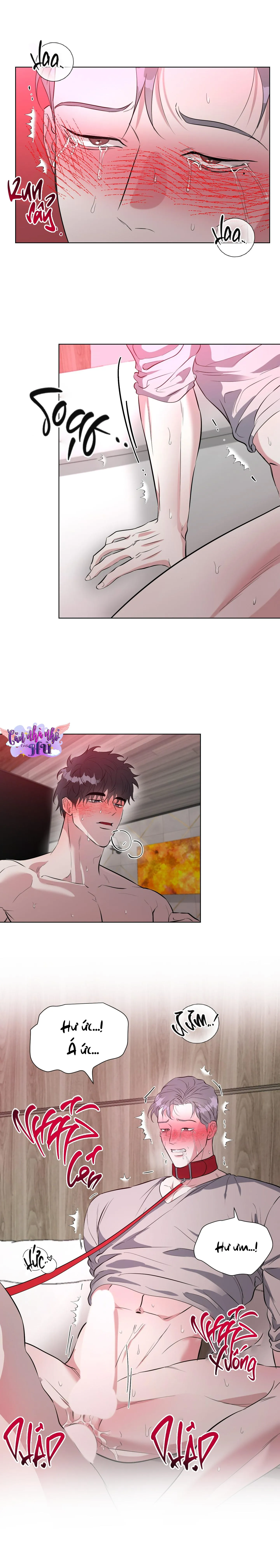 RƠI VÀO VỰC THẲM CỦA RẮN Chapter 14 Trang 18