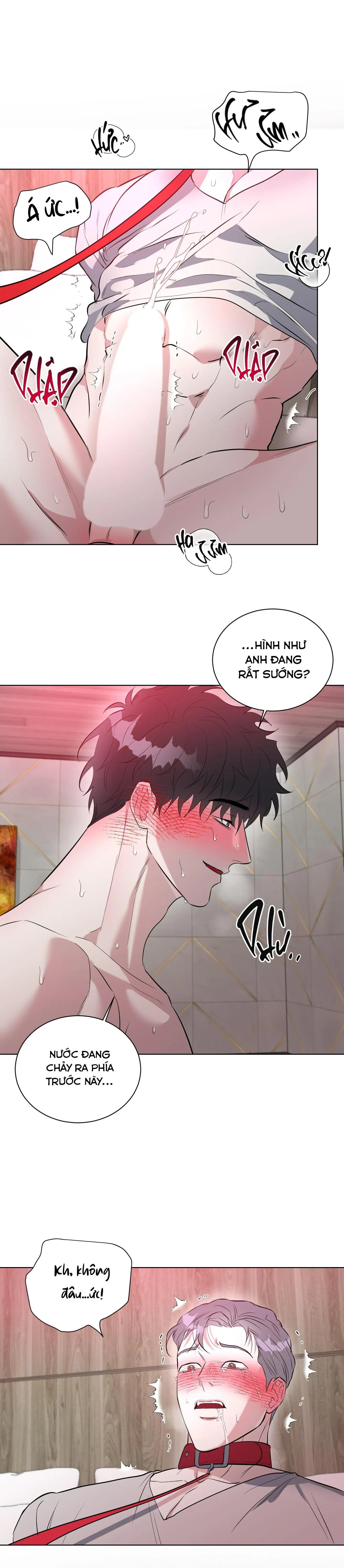 RƠI VÀO VỰC THẲM CỦA RẮN Chapter 14 Trang 19