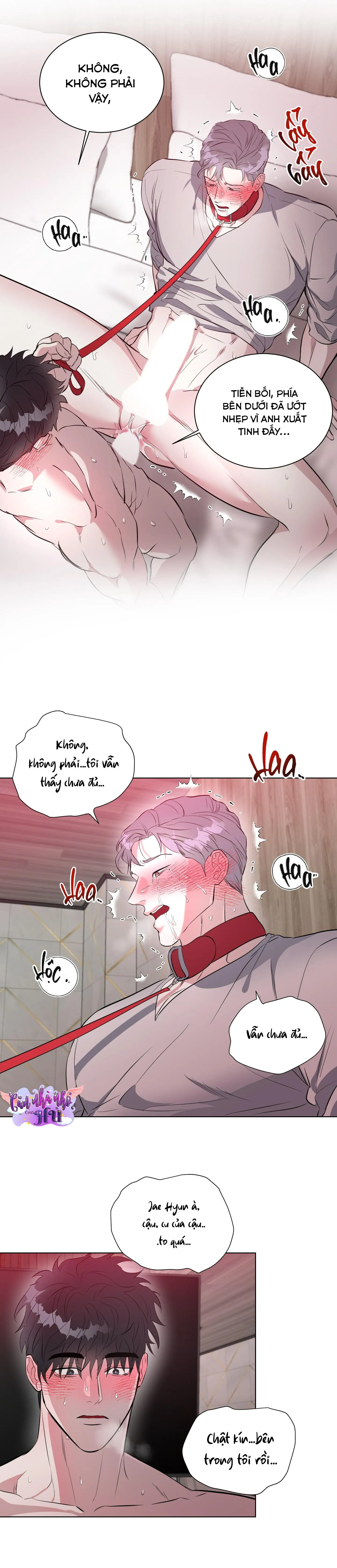 RƠI VÀO VỰC THẲM CỦA RẮN Chapter 14 Trang 20