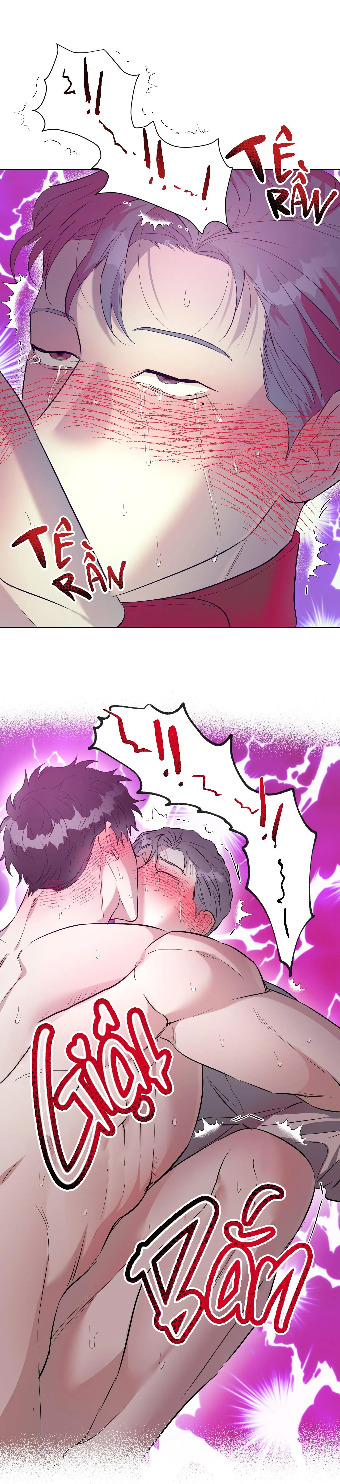 RƠI VÀO VỰC THẲM CỦA RẮN Chapter 14 Trang 23