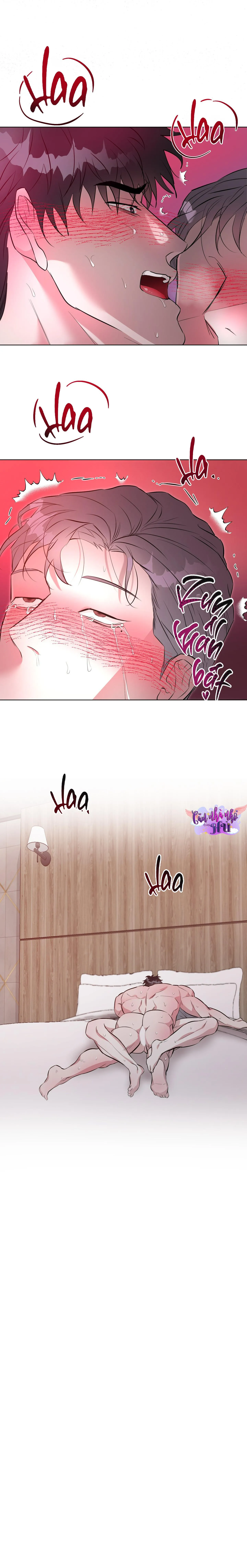 RƠI VÀO VỰC THẲM CỦA RẮN Chapter 14 Trang 24