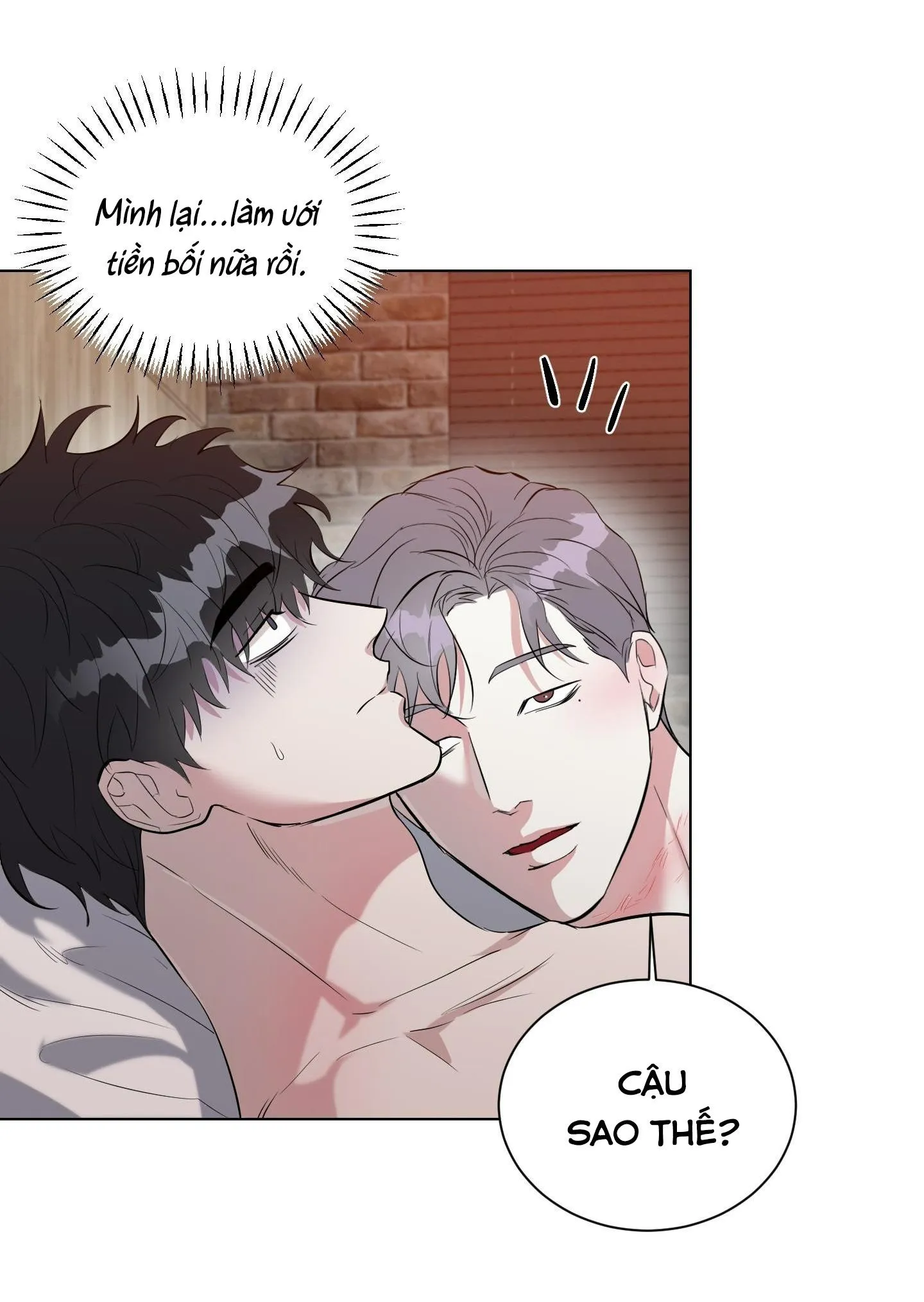 RƠI VÀO VỰC THẲM CỦA RẮN Chapter 15 Trang 3