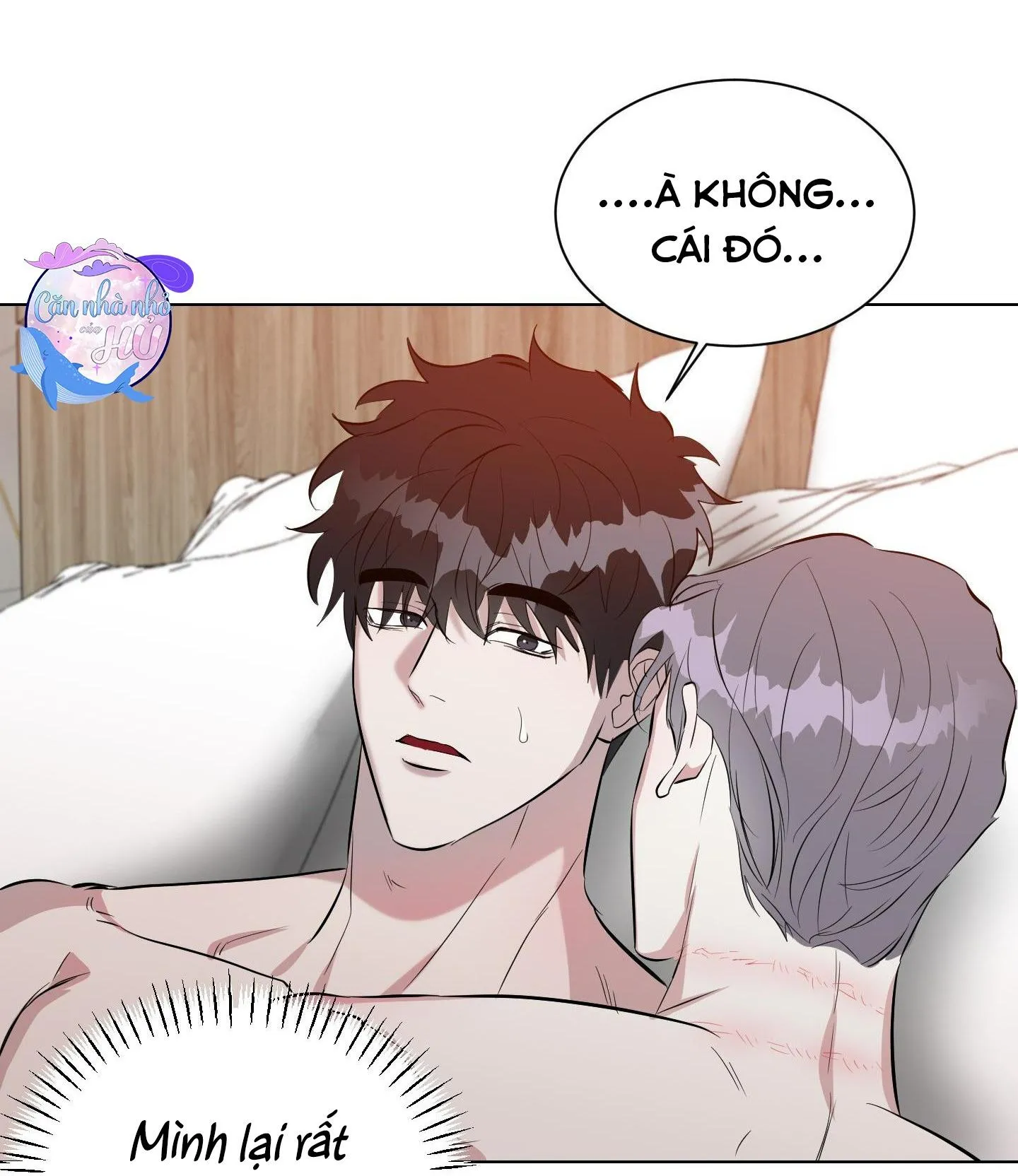 RƠI VÀO VỰC THẲM CỦA RẮN Chapter 15 Trang 5